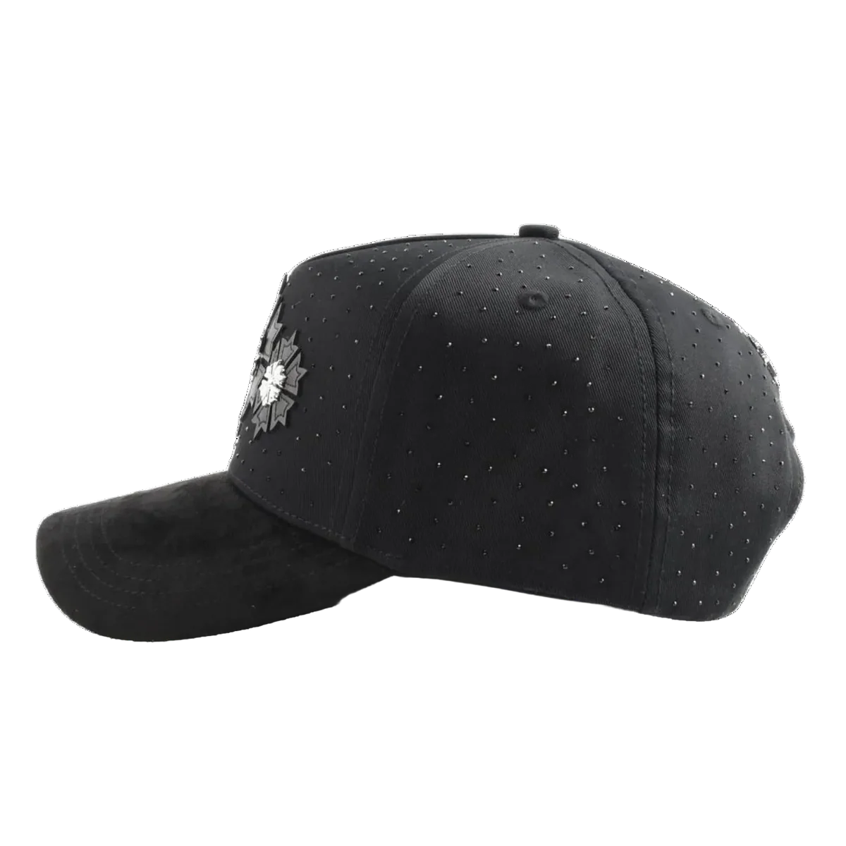 PLATINUM SNOWFLAKE - BARBAS HATS