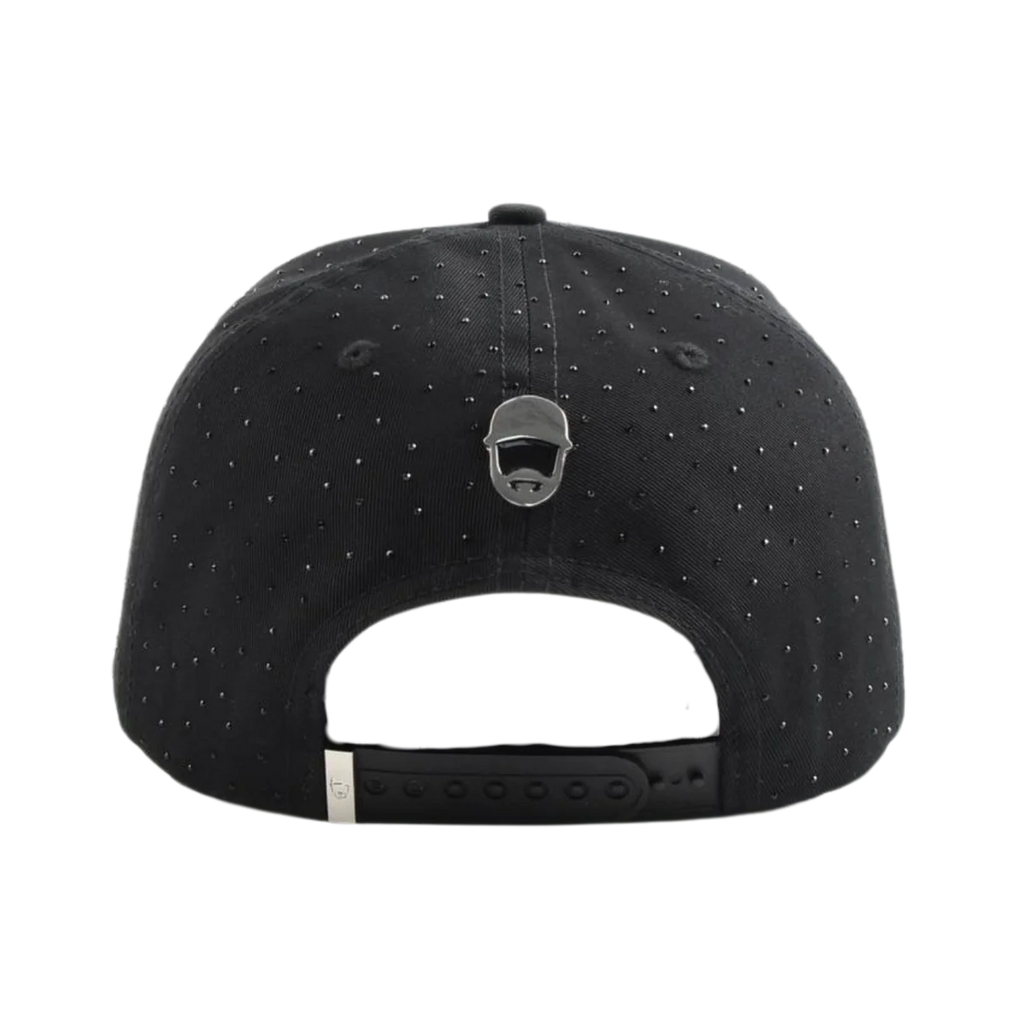PLATINUM SNOWFLAKE - BARBAS HATS