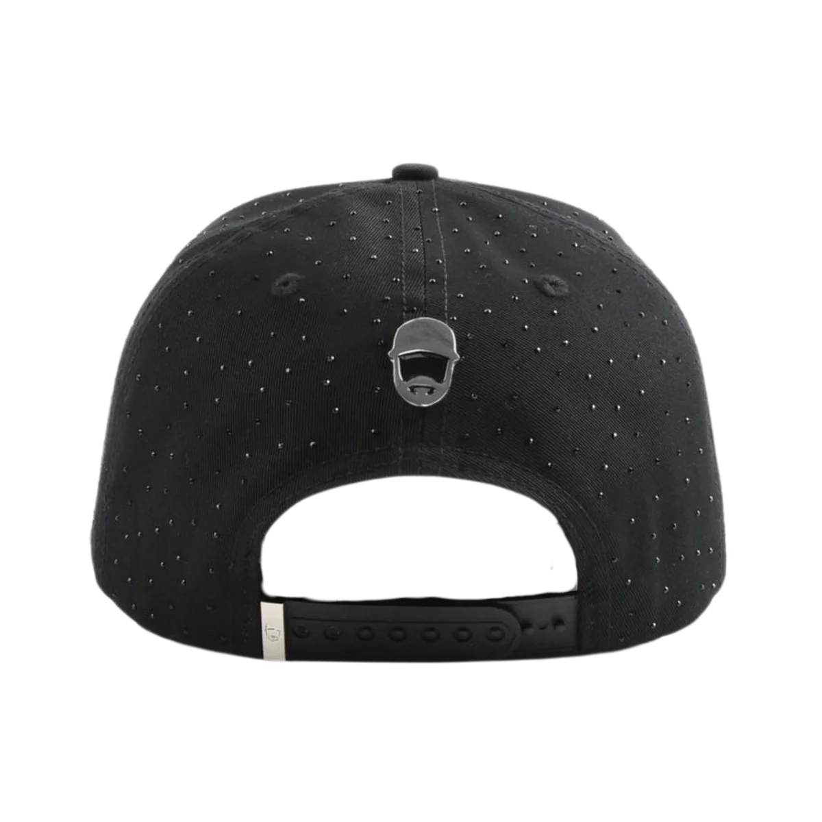 PLATINUM SNOWFLAKE - BARBAS HATS