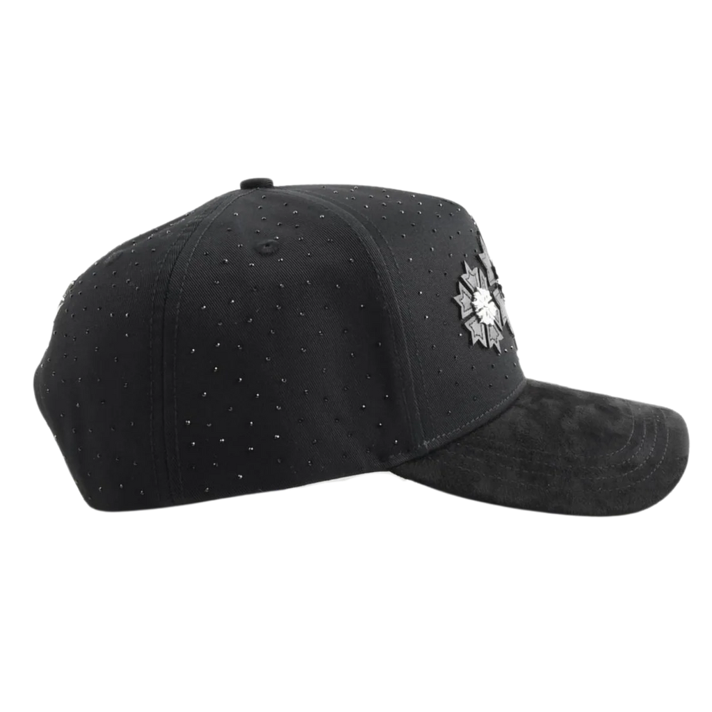 PLATINUM SNOWFLAKE - BARBAS HATS