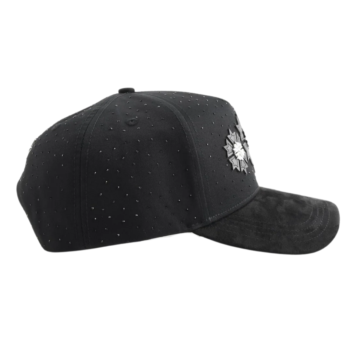 PLATINUM SNOWFLAKE - BARBAS HATS