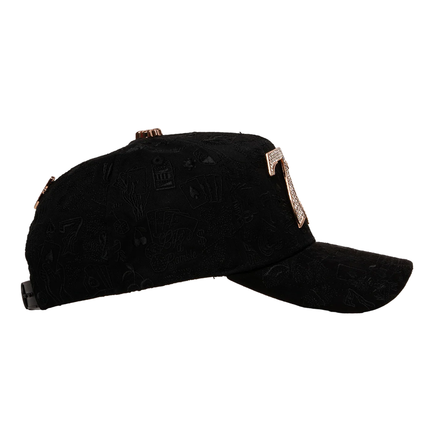 77 LAST EDITION - BARBAS HATS