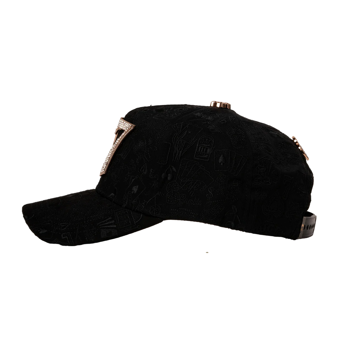 77 LAST EDITION - BARBAS HATS