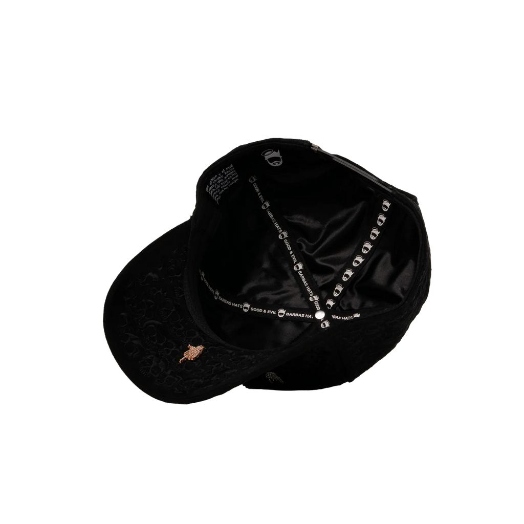 BBB LAST EDITION - BARBAS HATS