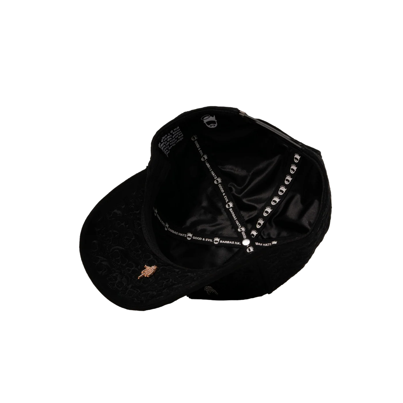 BBB LAST EDITION - BARBAS HATS
