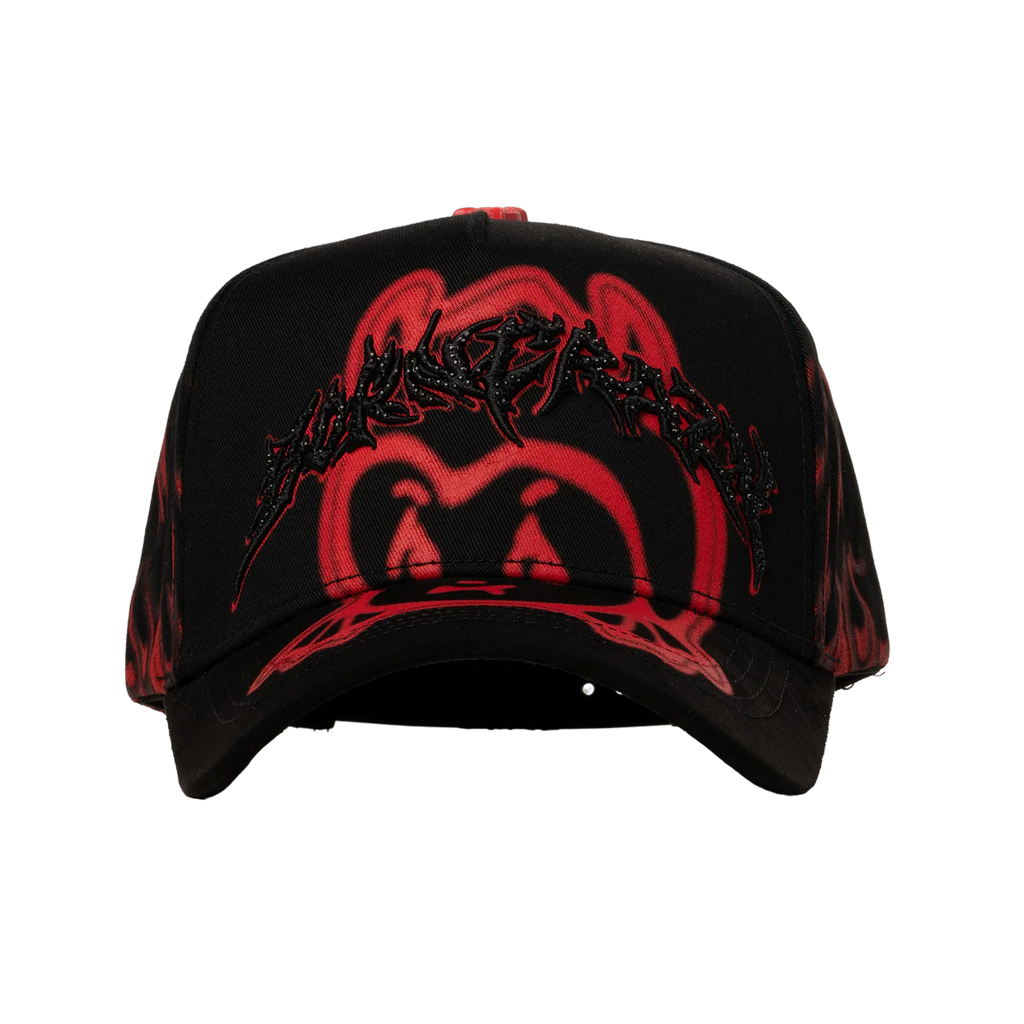 BORN CRAZY - BARBAS HATS