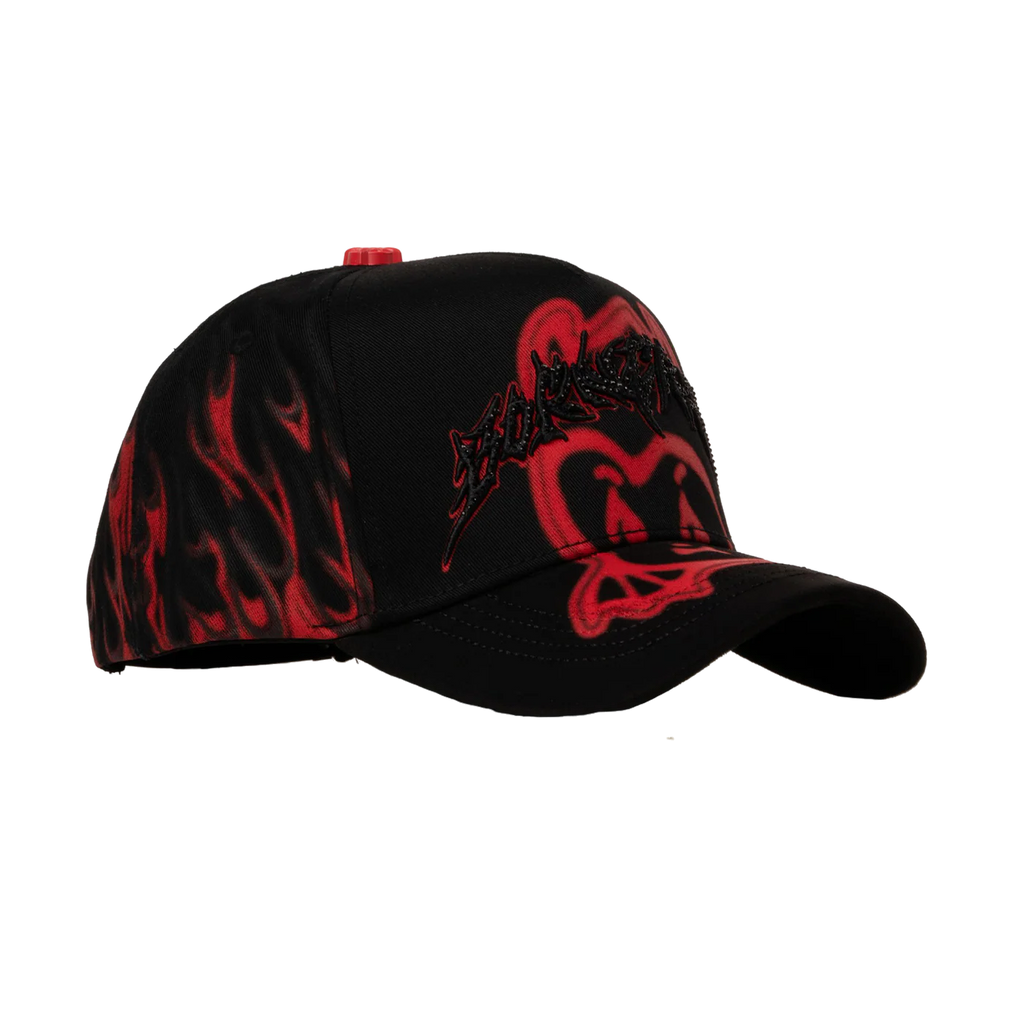 BORN CRAZY - BARBAS HATS