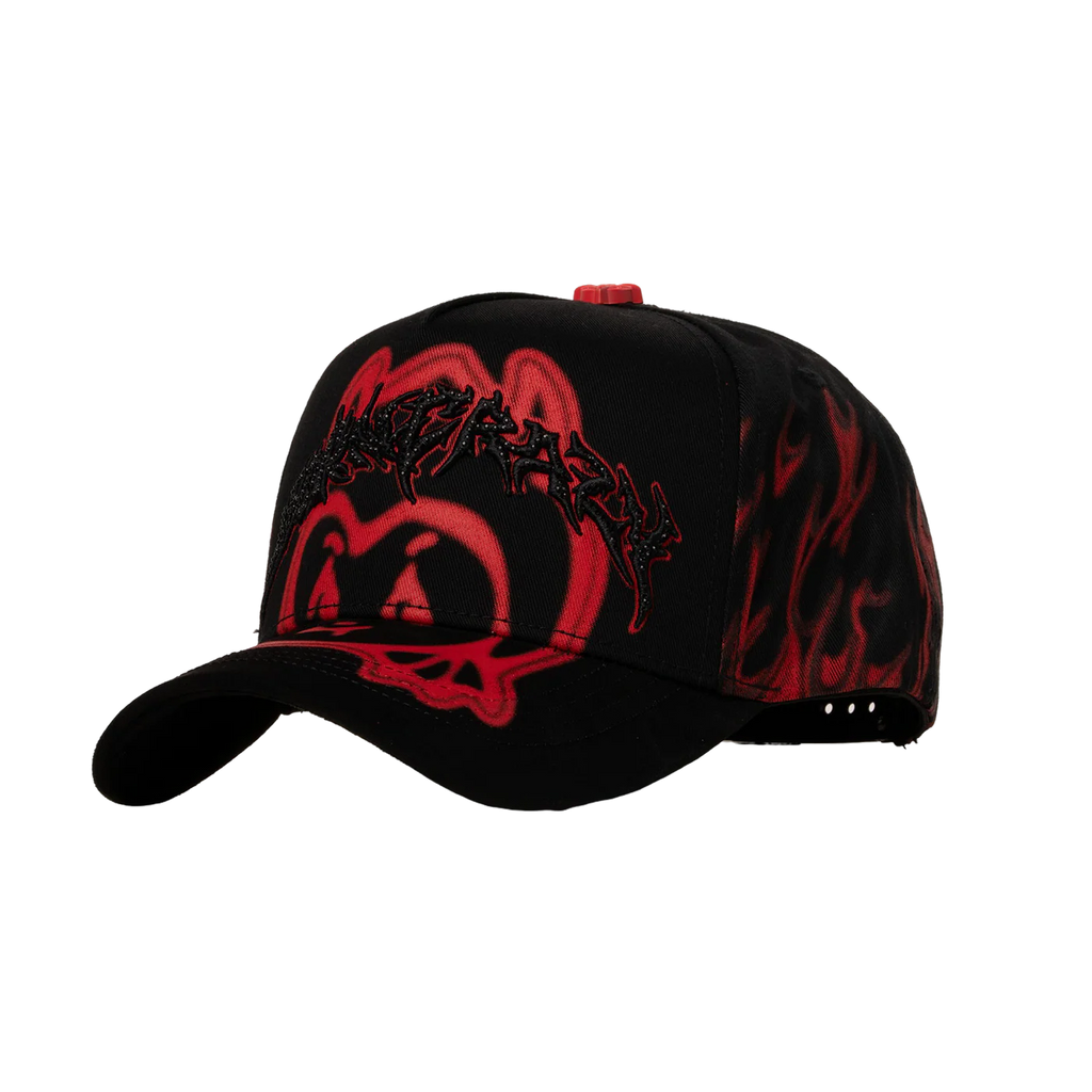 BORN CRAZY - BARBAS HATS