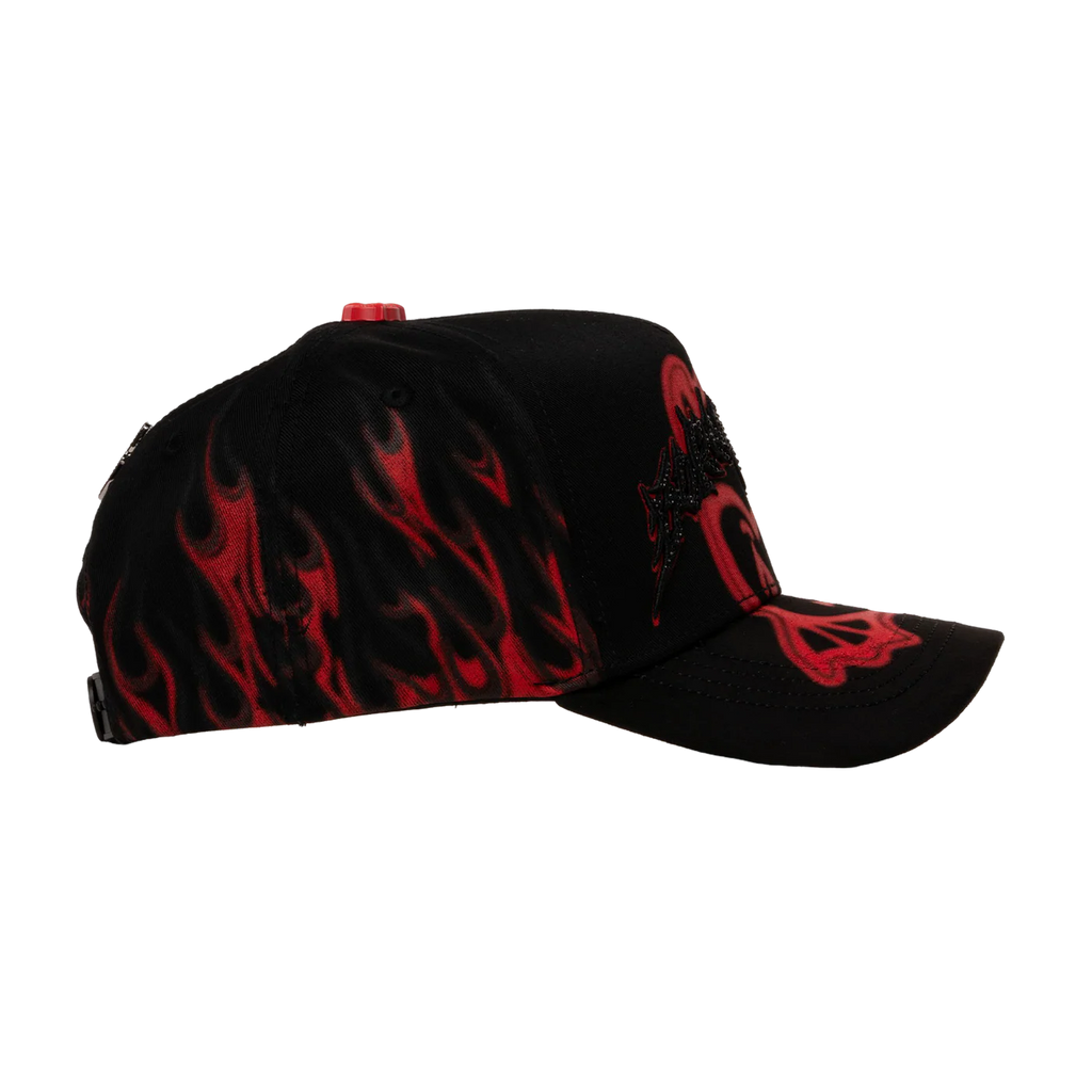 BORN CRAZY - BARBAS HATS