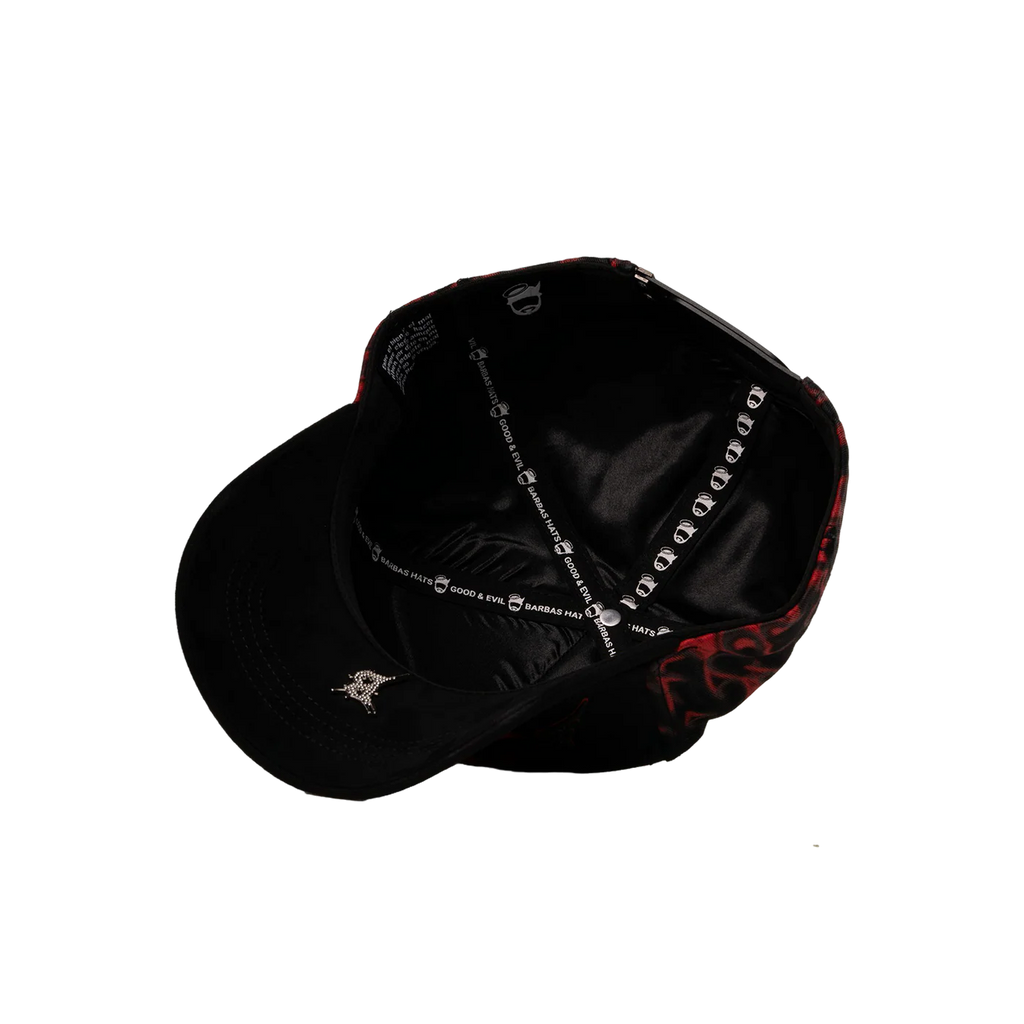 BORN CRAZY - BARBAS HATS