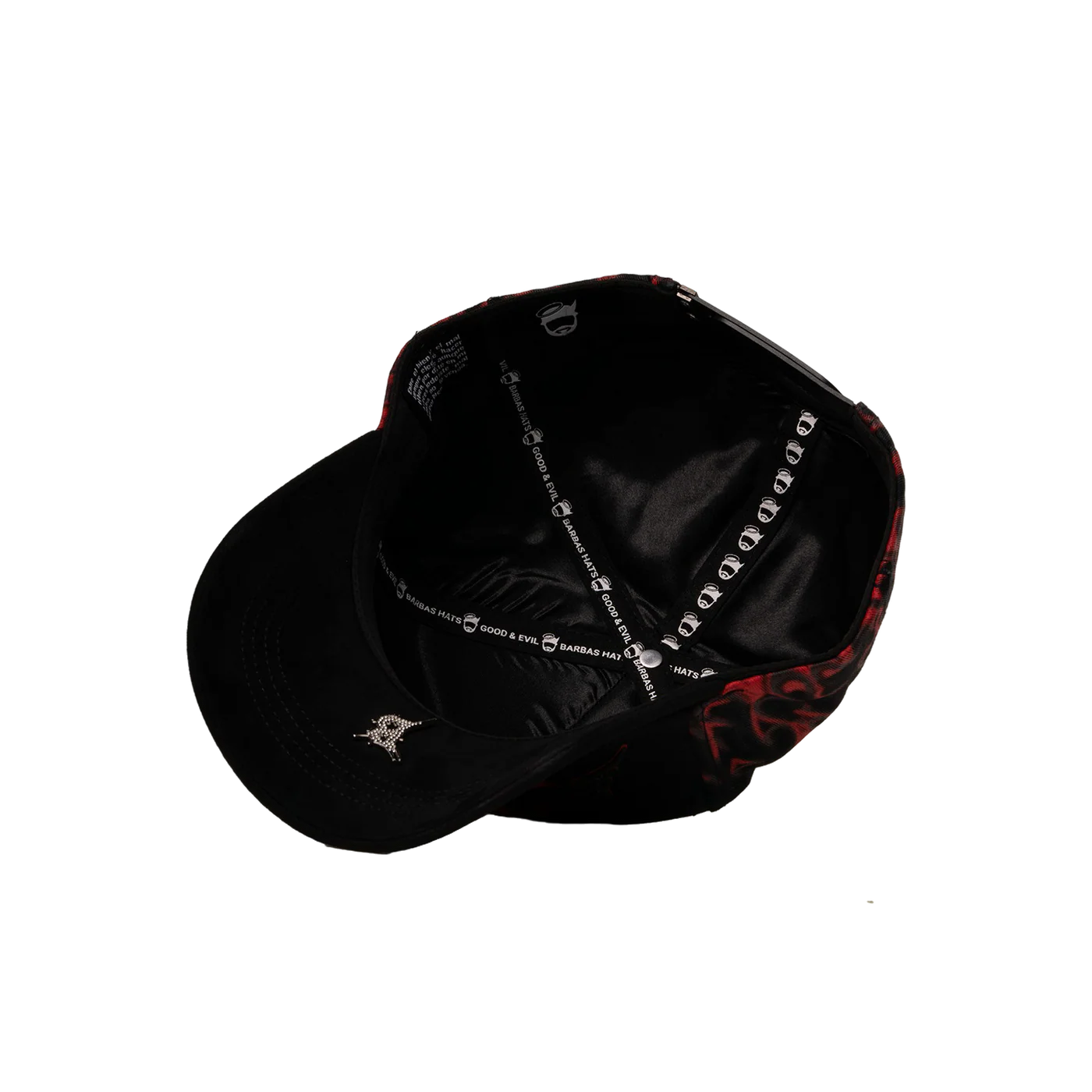 BORN CRAZY - BARBAS HATS