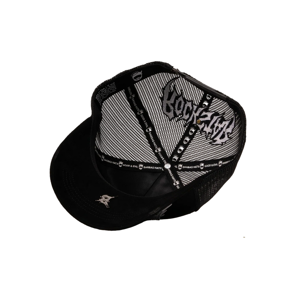 BARBAS RECORD - BARBAS HATS
