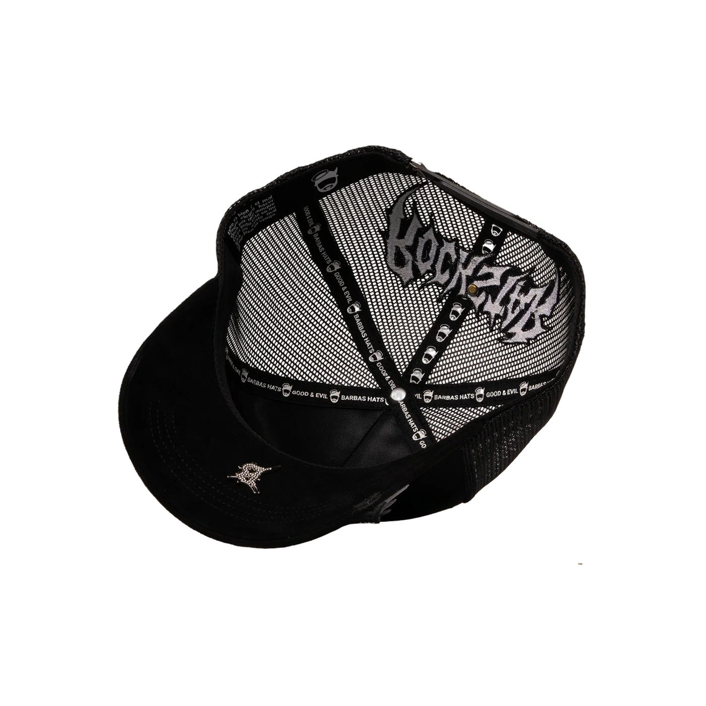 BARBAS RECORD - BARBAS HATS