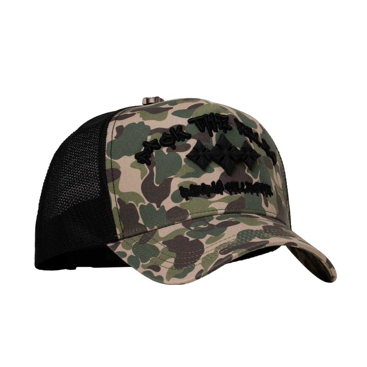 FTR TRUCKER - BARBAS HATS
