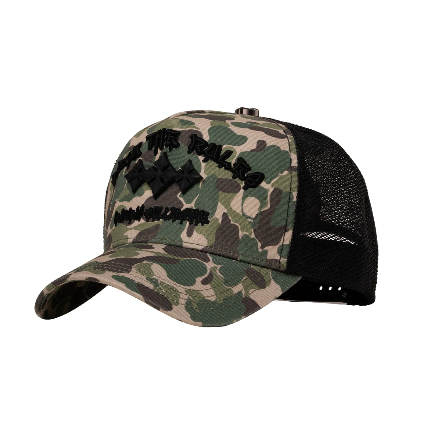 FTR TRUCKER - BARBAS HATS