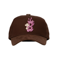 B CROSS PINK - BARBAS HATS