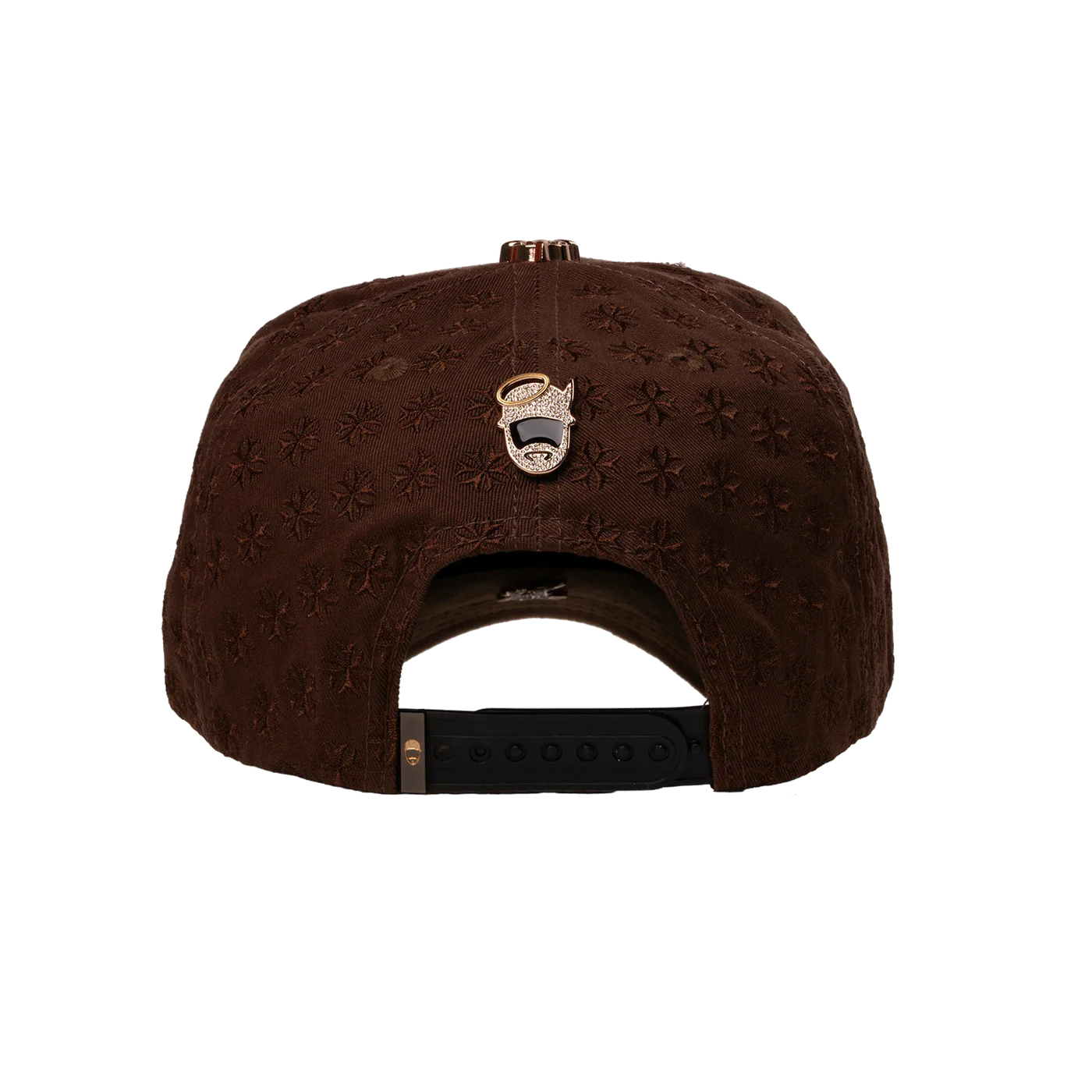 B CROSS PINK - BARBAS HATS