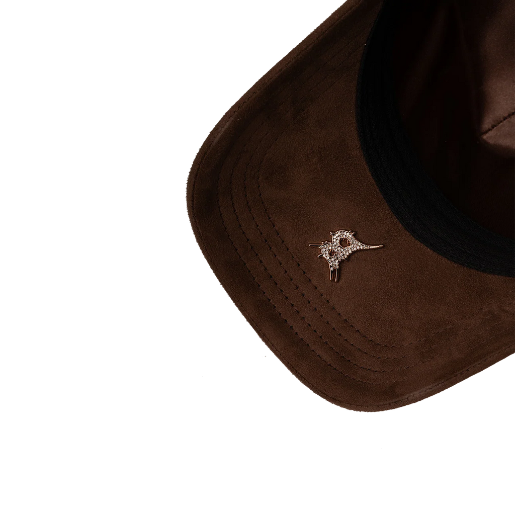 B CROSS PINK - BARBAS HATS