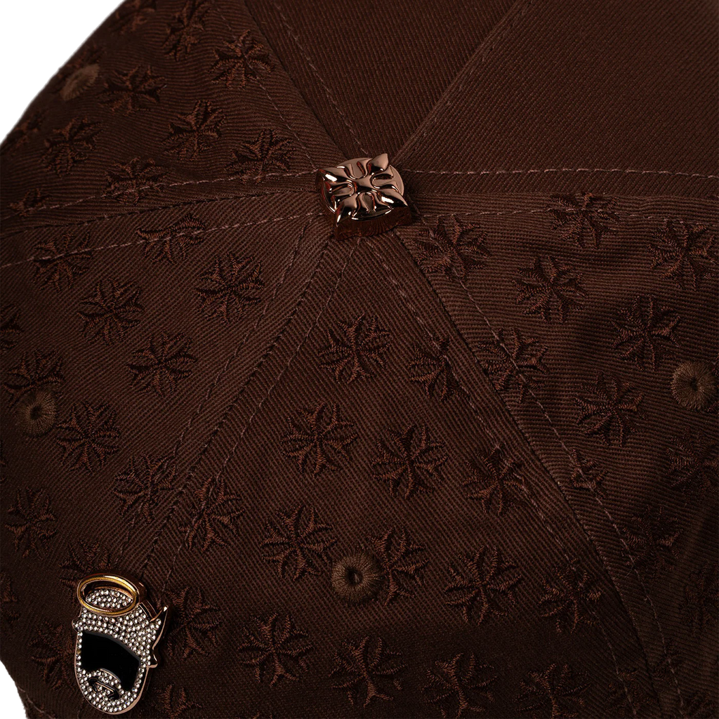 B CROSS PINK - BARBAS HATS